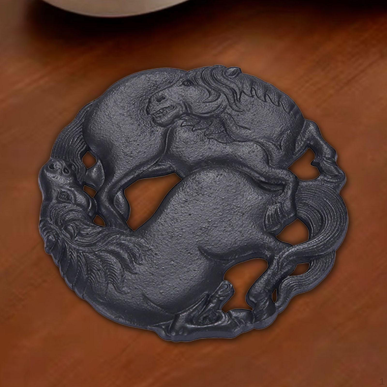 Чугунная стойкая пластина без скольжения расплавленного металла Double Horse Shape
Чугунная стойкая пластина без скольжения расплавленного металла Double Horse Shape