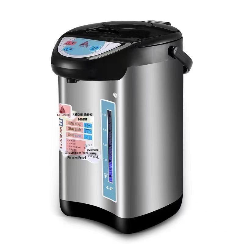 304 Stainless Steel Auto Keep-Warm Electric Kettle - Winter Constant Temp, Boil & Hot Water Bottle
304 Stainless Steel Auto Keep-Warm Electric Kettle - Winter Constant Temp, Boil & Hot Water Bottle