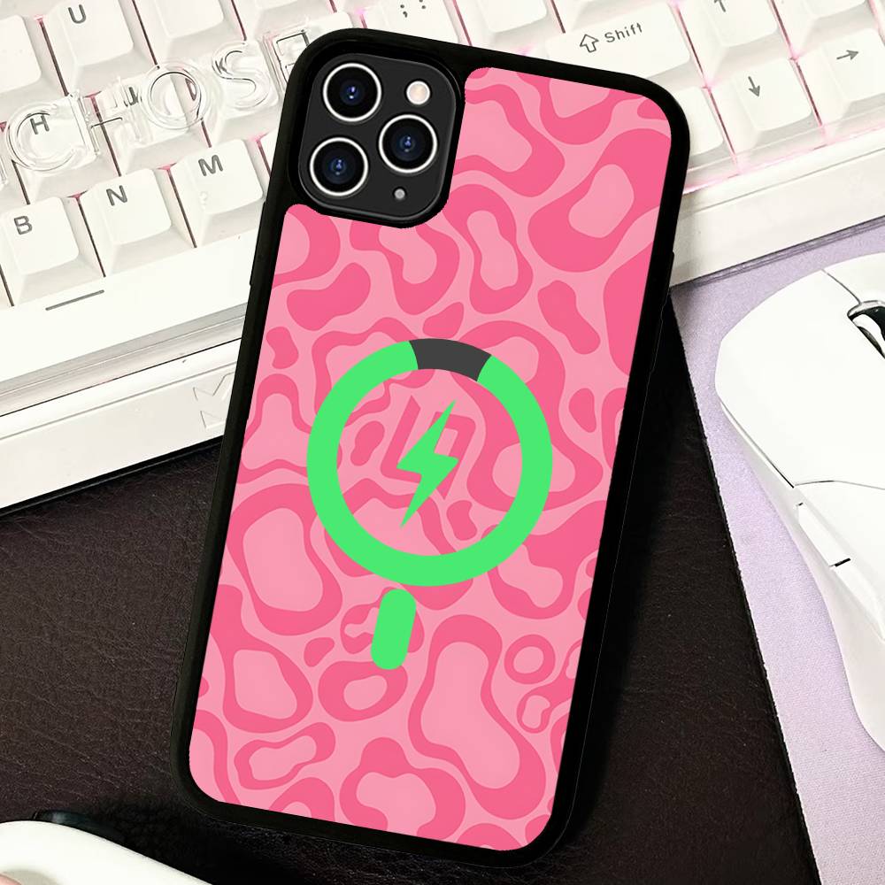L-Lando N-Norris Pink For Magesafe Magnetic Wireless Phone Case For IPhone 17 Pro Max Air 13 12 Mini 16 15 14 11 iPhone 11 pro
L-Lando N-Norris Pink For Magesafe Magnetic Wireless Phone Case For IPhone 17 Pro Max Air 13 12 Mini 16 15 14 11 iPhone 11 pro