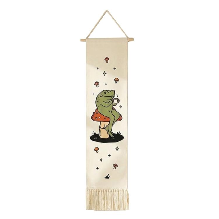 Tapestry with Tassels Long Vertical Wall Hanging Bohemians Farmhouse Wall Art Decors for Bedroom Living Room Nursery
Tapestry with Tassels Long Vertical Wall Hanging Bohemians Farmhouse Wall Art Decors for Bedroom Living Room Nursery