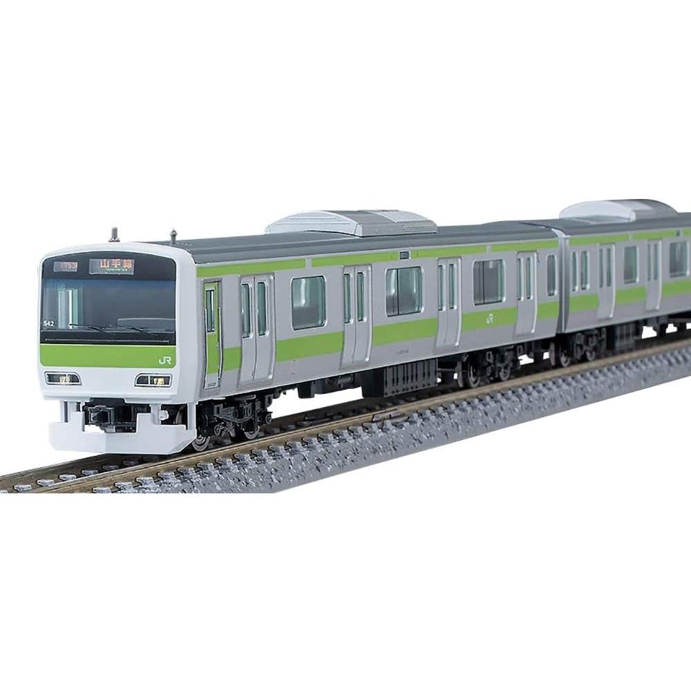 Tomytec E231 500 Series Commuter Train Basic Set 6 Cars 98716
Tomytec E231 500 Series Commuter Train Basic Set 6 Cars 98716
