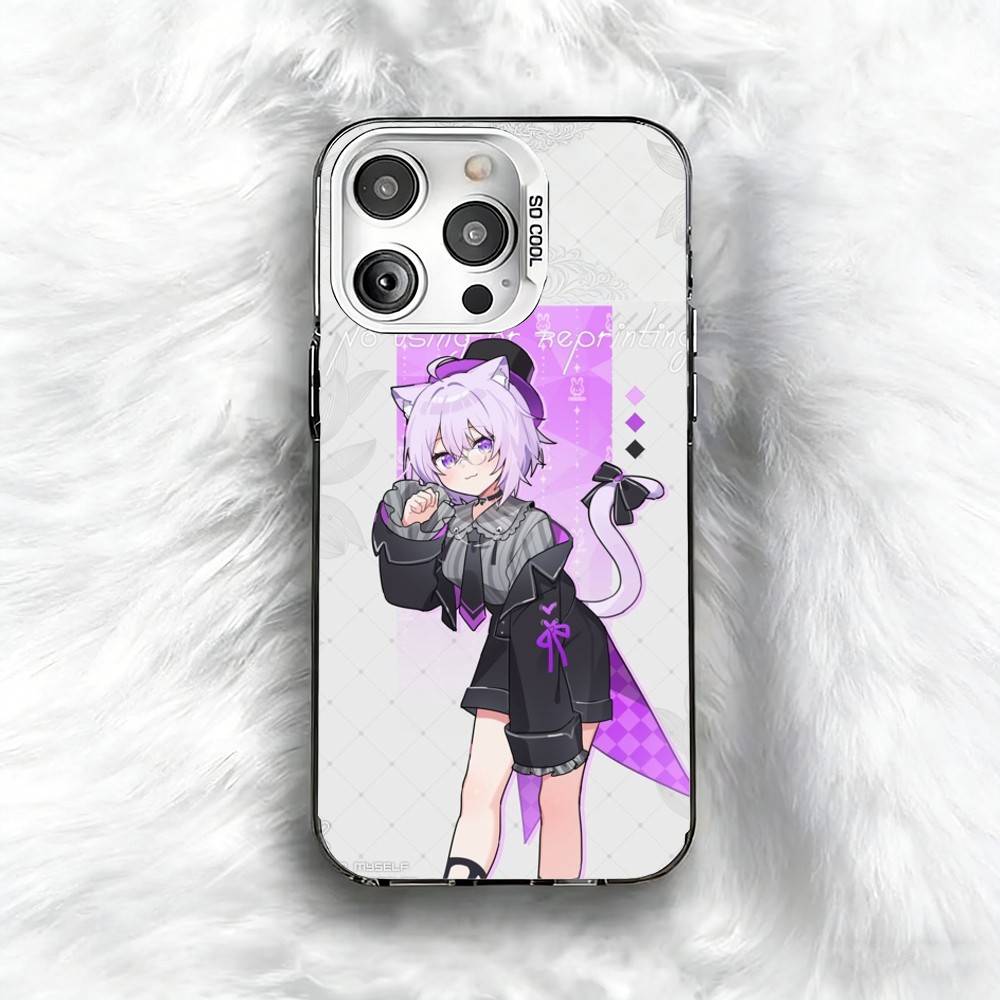 Lolita Girls Of HOLO Phone Case For iPhone 16 17 15 14 12 13 Pro Max Black Color Shockproof Cover iPhone15plus
Lolita Girls Of HOLO Phone Case For iPhone 16 17 15 14 12 13 Pro Max Black Color Shockproof Cover iPhone15plus