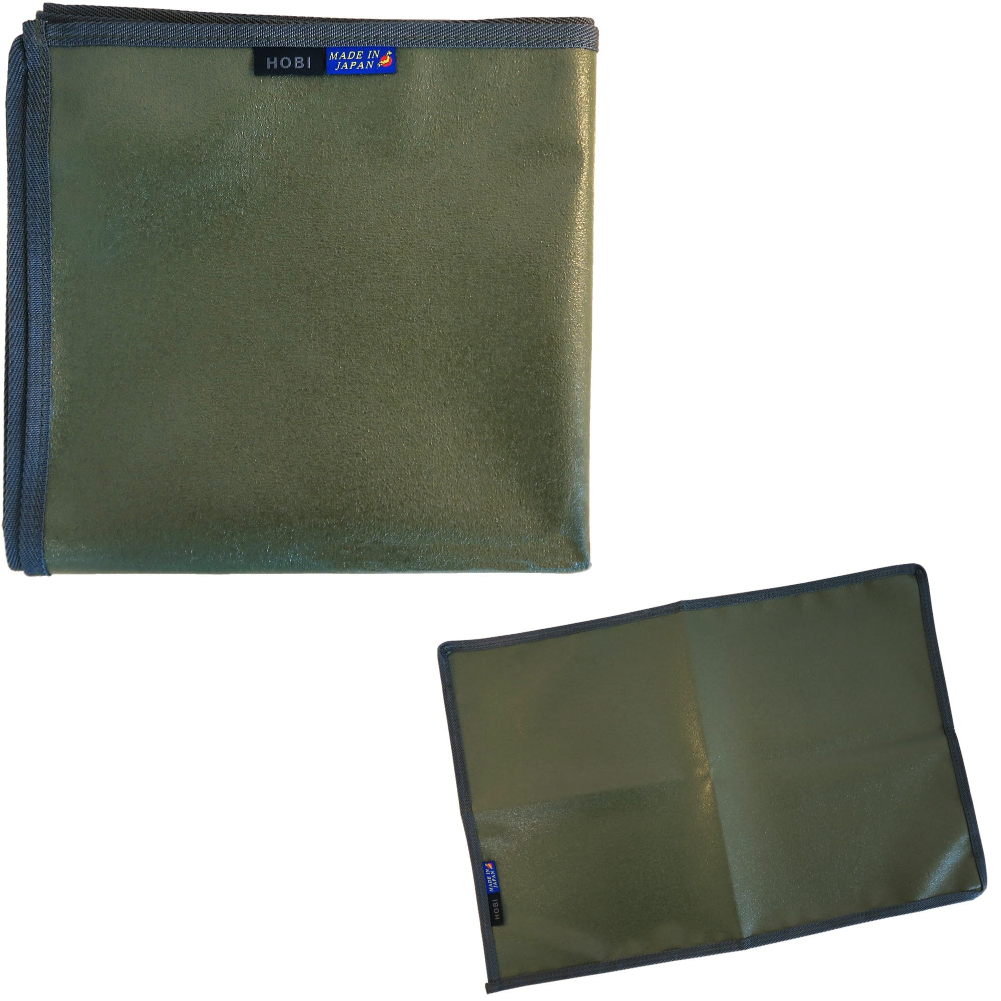 HOBI National Defense Color Ground Sheet Pocket 1 in Solo High Quality Rough Finish PVC Canvas Double Side Waterproof and Lightweight Multi Mini
HOBI National Defense Color Ground Sheet Pocket 1 in Solo High Quality Rough Finish PVC Canvas Double Side Waterproof and Lightweight Multi Mini