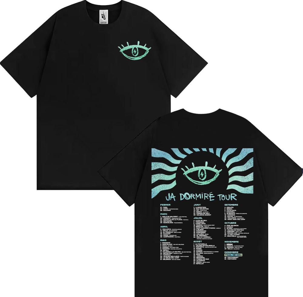 Band La Fumiga Ja Sleep Tour 2026 Tshirt Love Stay Summer Mens Fashion Hip Hop Style Tshirt Large New Street Wear Y2K M
Band La Fumiga Ja Sleep Tour 2026 Tshirt Love Stay Summer Mens Fashion Hip Hop Style Tshirt Large New Street Wear Y2K M