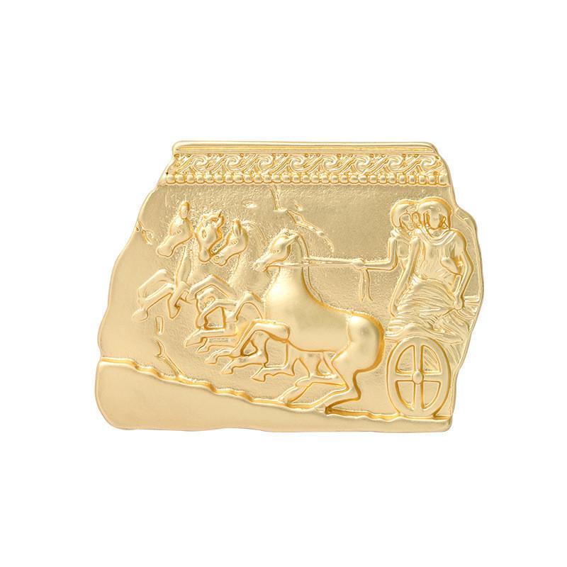 Элегантная и стильная брошь из сплава с оригинальным дизайном Купидона, идеально подходящая для модных трендов.
Элегантная и стильная брошь из сплава с оригинальным дизайном Купидона, идеально подходящая для модных трендов.