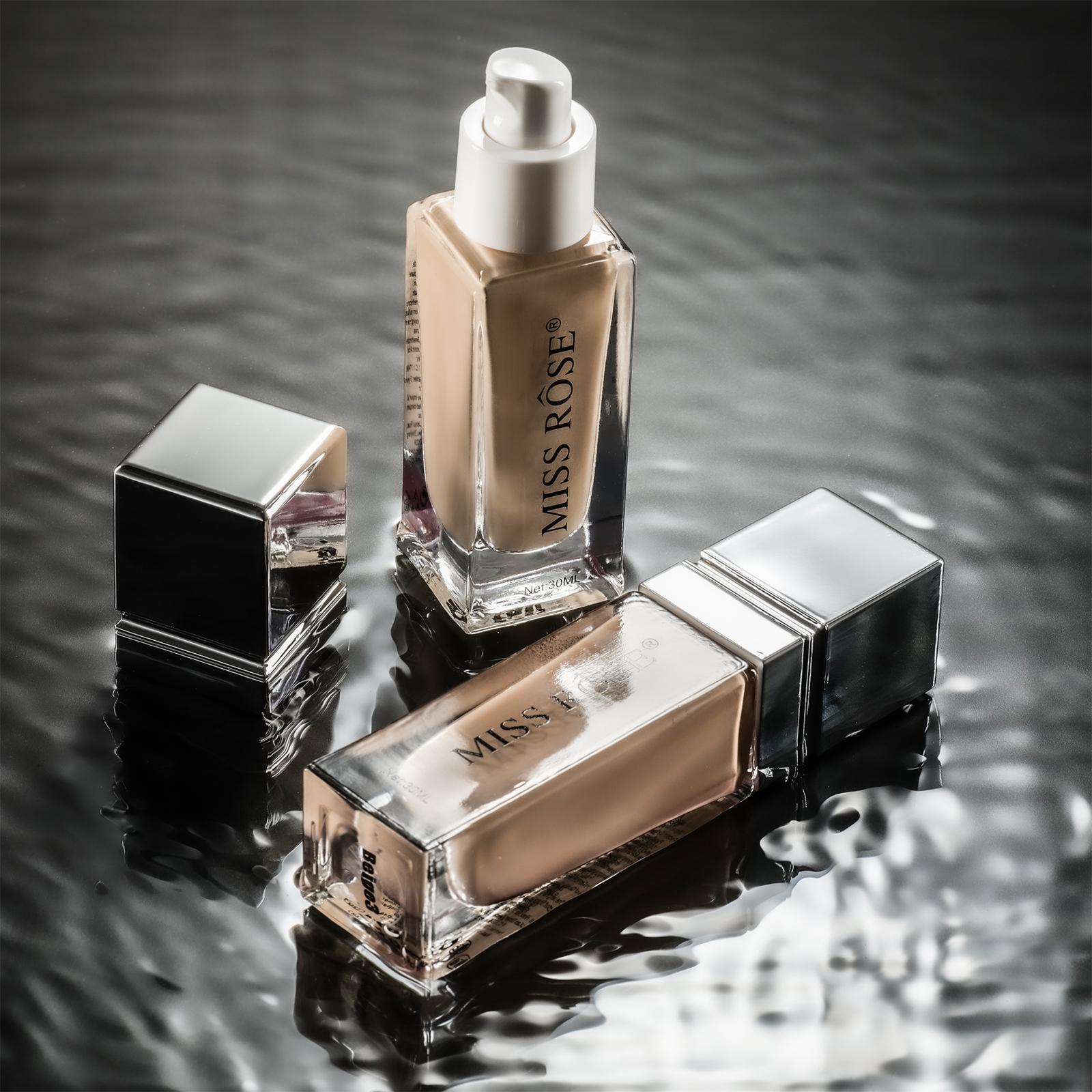 Miss Rose Silk Liquid Fondation Длительное тональное средство 30 мл
Miss Rose Silk Liquid Fondation Длительное тональное средство 30 мл