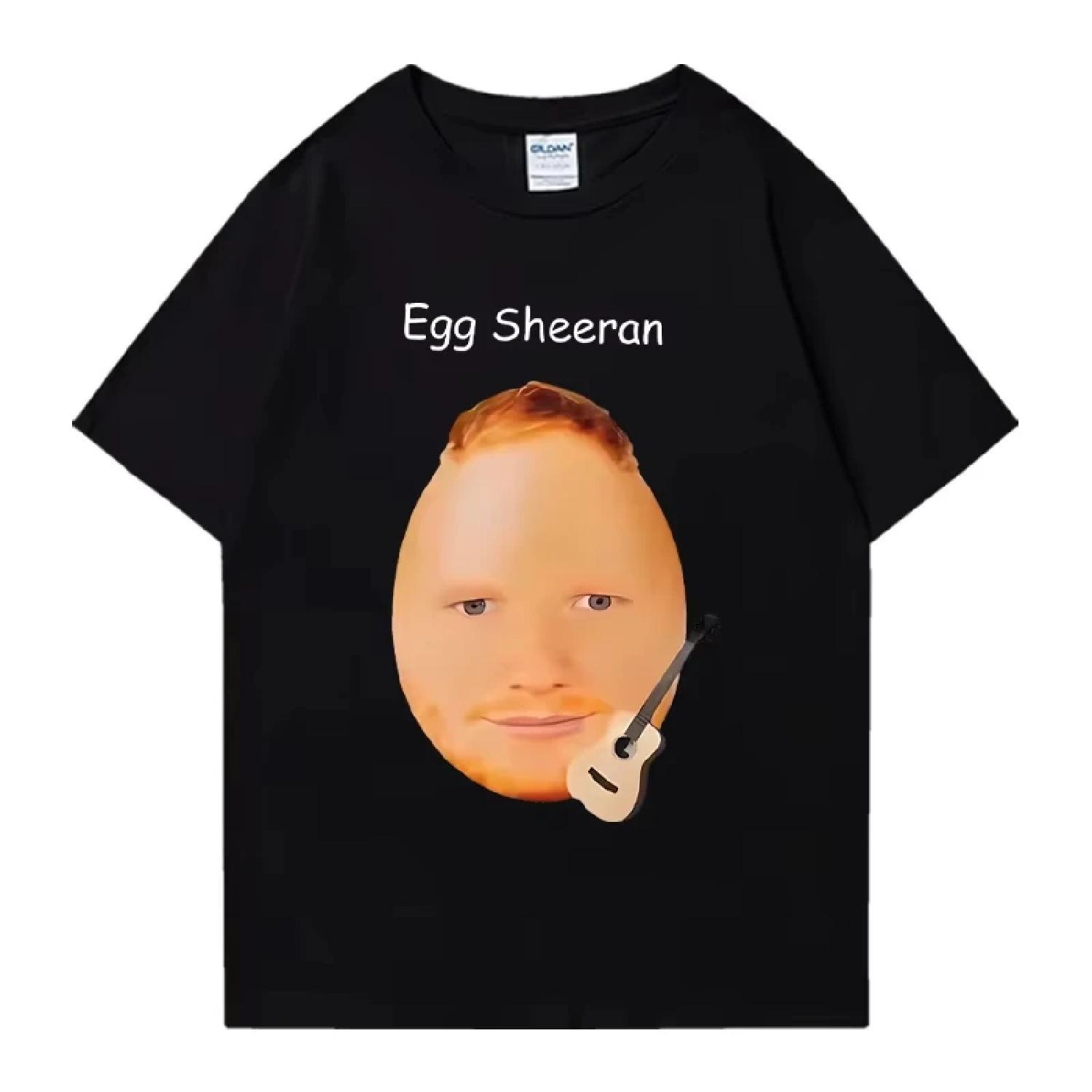 Egg Ed Sheeran Funny Meme Hot T-Shirt Men Women Hip Hop Streetwear Plus Size Tops Fashion Tee Shirt Cotton Short Sleeve T-shirts XXXXXL різнокольоровий
Egg Ed Sheeran Funny Meme Hot T-Shirt Men Women Hip Hop Streetwear Plus Size Tops Fashion Tee Shirt Cotton Short Sleeve T-shirts XXXXXL різнокольоровий