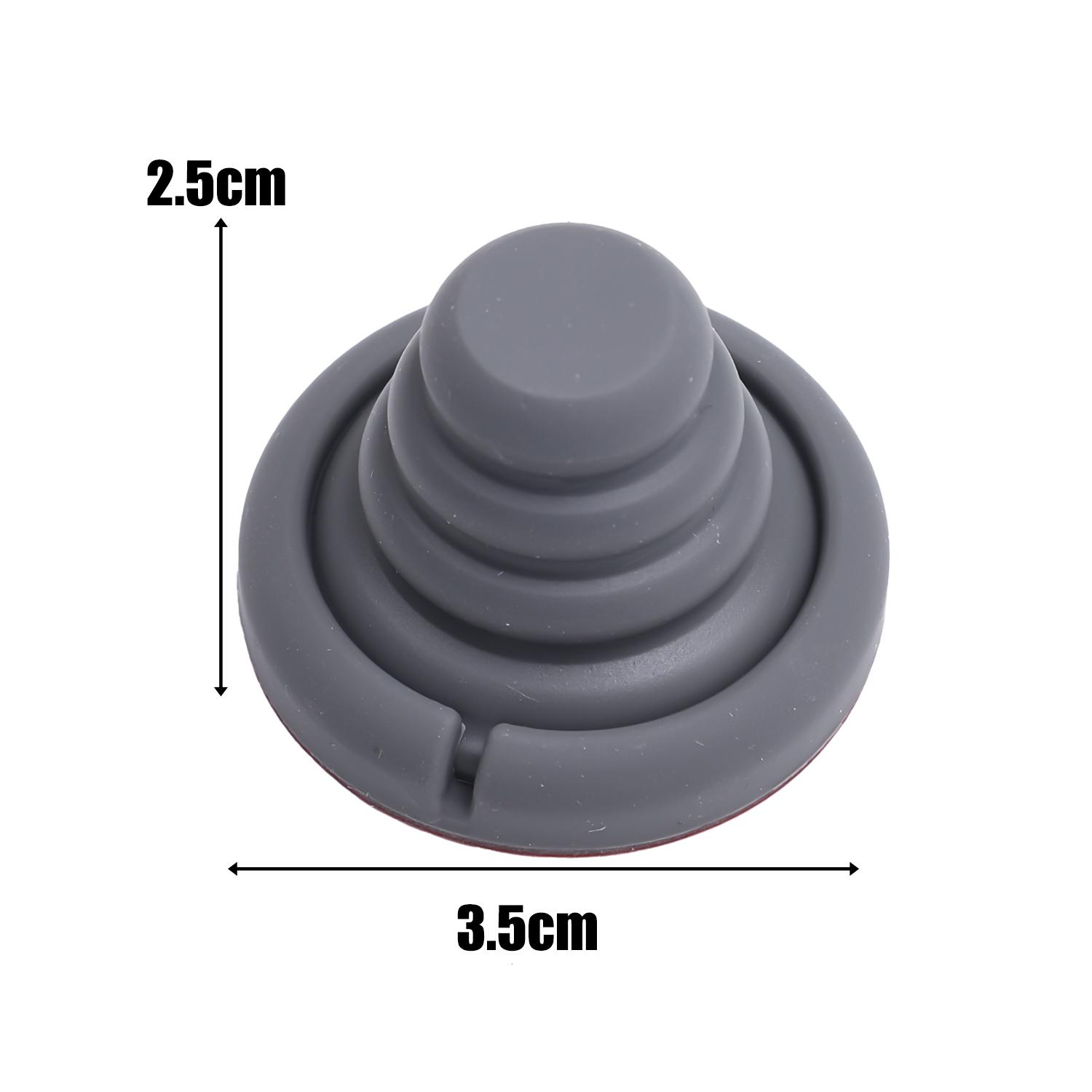 Silicone Door Shock Absorber Cushion Universal Hood Rear Trunk Reduce Noise Crashproof Airbag Buffer Anti Collision Pad Sticker 1pc серый
Silicone Door Shock Absorber Cushion Universal Hood Rear Trunk Reduce Noise Crashproof Airbag Buffer Anti Collision Pad Sticker 1pc серый