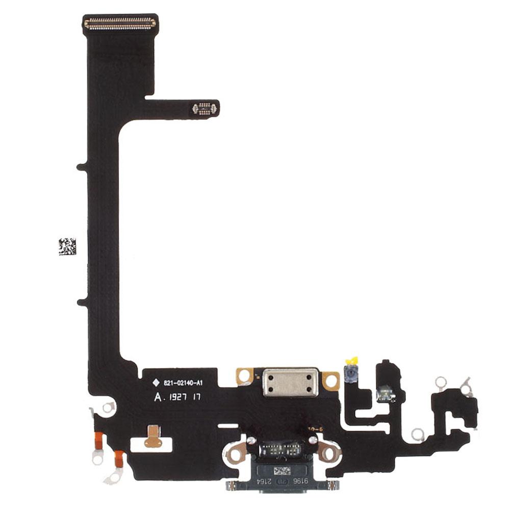 Dock Connector Charging Port Flex Cable Replacement (without Logo) for iPhone 11 Pro 5.8 inch Green
Dock Connector Charging Port Flex Cable Replacement (without Logo) for iPhone 11 Pro 5.8 inch Green