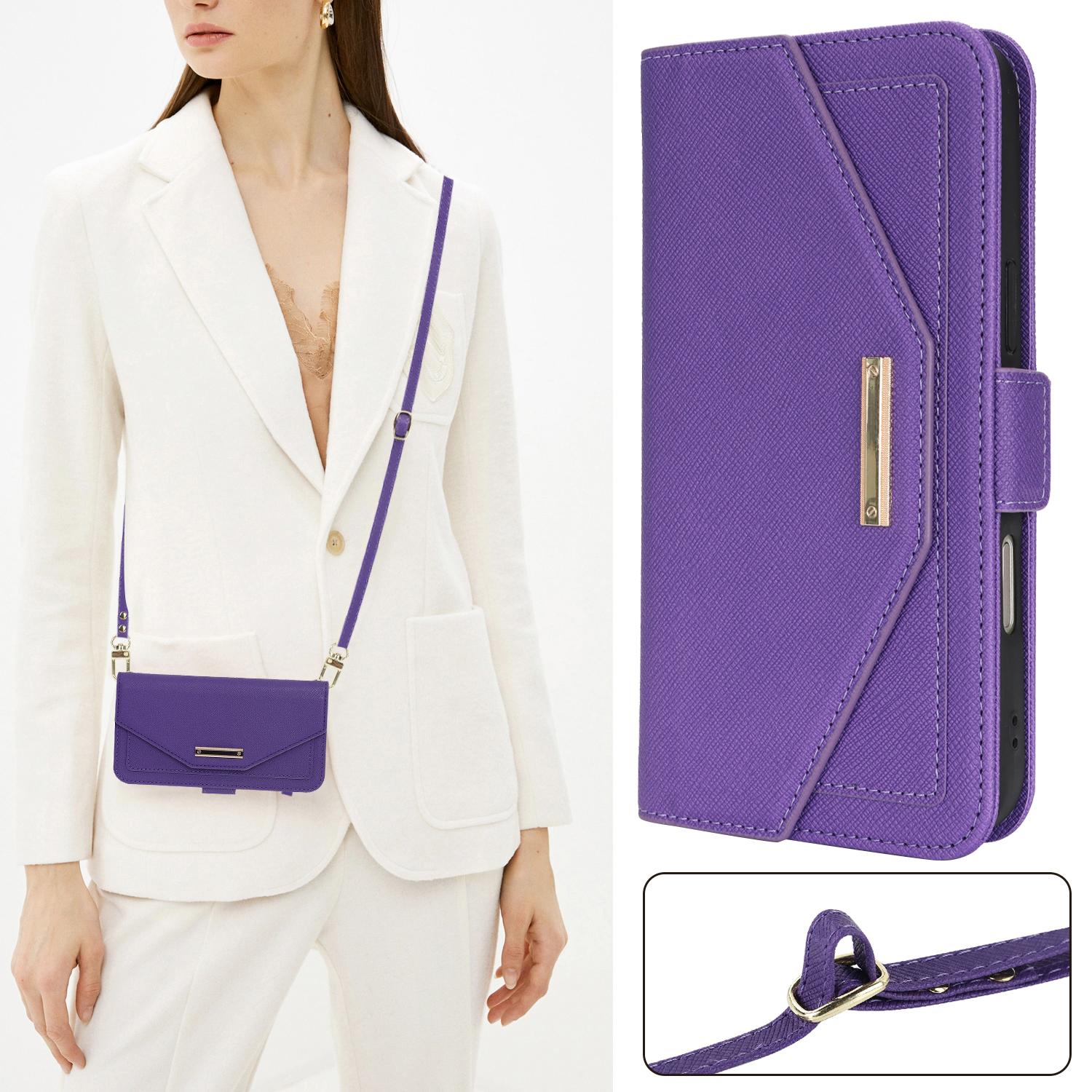 Mirror Wallet Magnetic Leather Case for iPhone 17 Pro Max Air 17E 16 15 14 13 Mini 12 11 7 8 Plus SE Xs XR Crossbody Strap Cover iPhone Air фиолетовый
Mirror Wallet Magnetic Leather Case for iPhone 17 Pro Max Air 17E 16 15 14 13 Mini 12 11 7 8 Plus SE Xs XR Crossbody Strap Cover iPhone Air фиолетовый