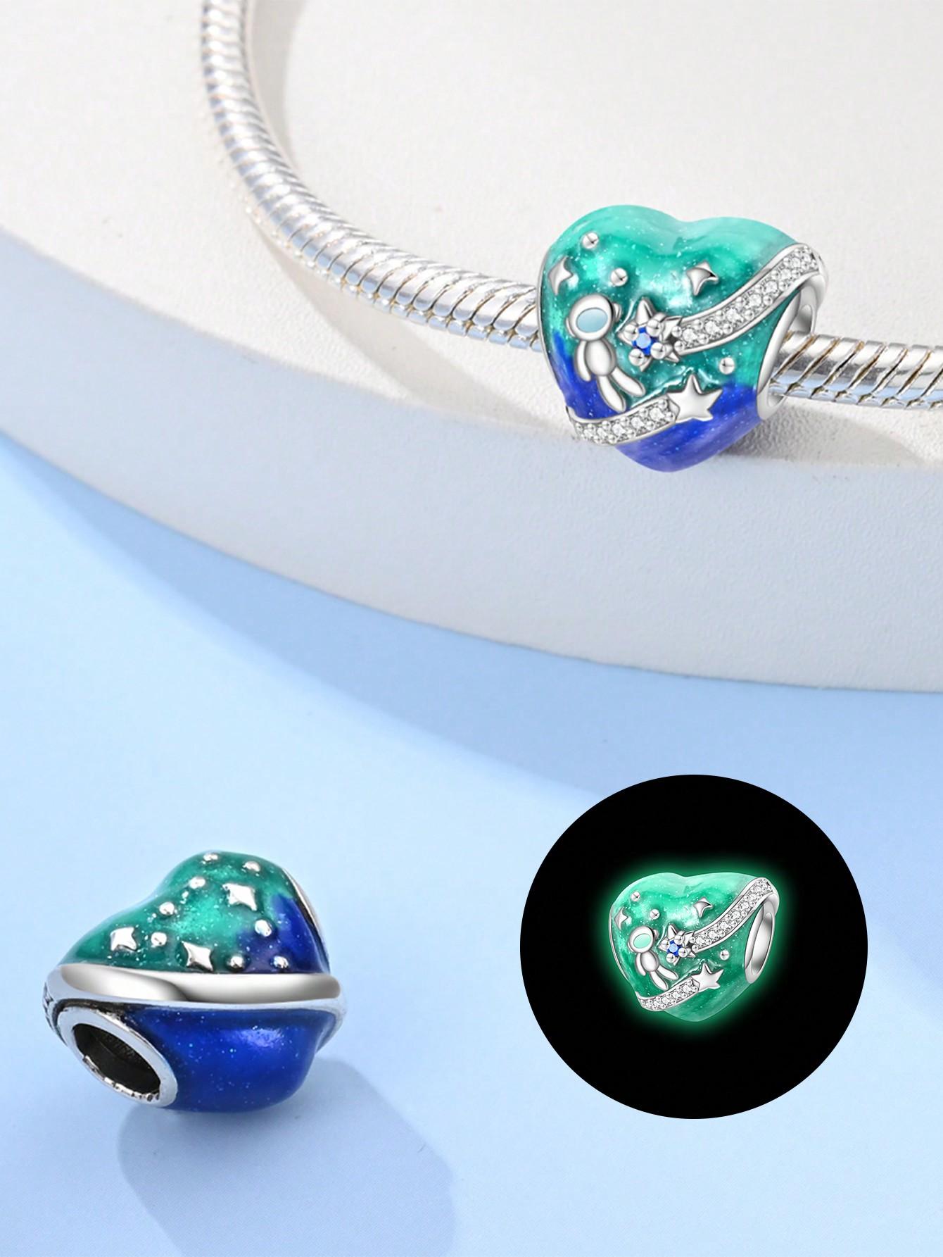 Charm Bead Components Plata Copper Metal Colors Astronaut in the Starry Sky Bead Components Charm Bead Component Pendant Bead Component Designed For
Charm Bead Components Plata Copper Metal Colors Astronaut in the Starry Sky Bead Components Charm Bead Component Pendant Bead Component Designed For