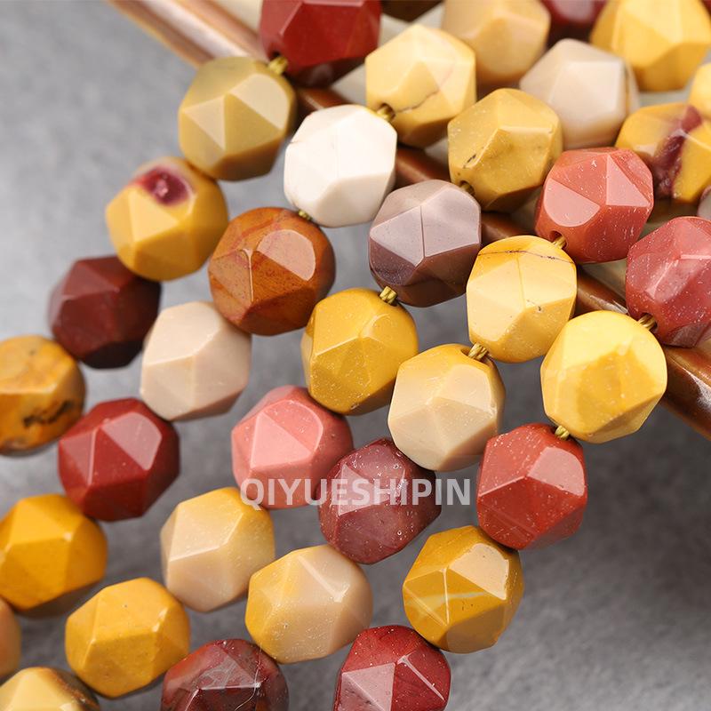 Бусины из натурального камня оливы и агата с алмазной огранкой для изготовления ювелирных изделий 8mm≈45 beads
Бусины из натурального камня оливы и агата с алмазной огранкой для изготовления ювелирных изделий 8mm≈45 beads