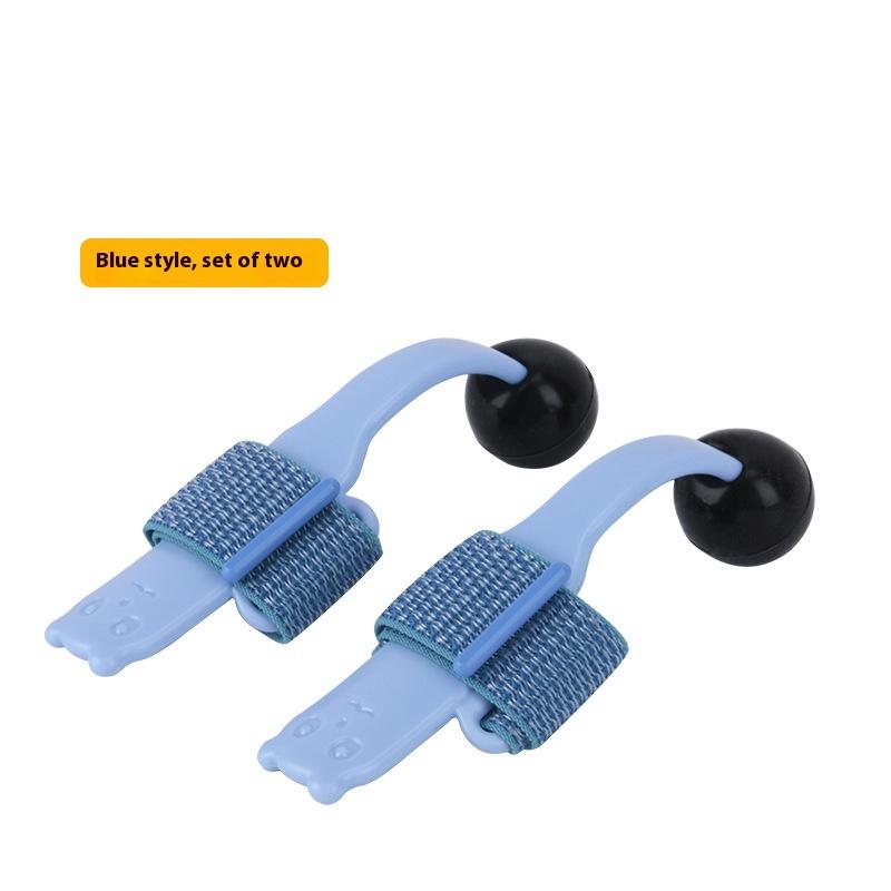 1Pair Piano Finger Trainer with Palms Exercisers Gesture Corrector Hand Position Aid - Finger Training Device for Piano Players синій
1Pair Piano Finger Trainer with Palms Exercisers Gesture Corrector Hand Position Aid - Finger Training Device for Piano Players синій