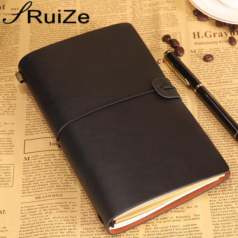 Дорожный блокнот формата А6 с резинкой - Возможна персонализация логотипа A6 чёрный