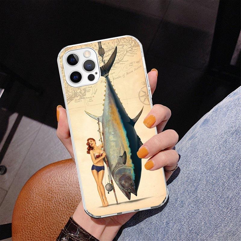 Offshore Angling Fishing Fish Rod Phnoe Case for Iphone 17 Air 16 11 12 13 Mini 14 Plus 15 Pro Max 7 8E SE 2020 16ProMax Phone C iPhone 13 Mini
Offshore Angling Fishing Fish Rod Phnoe Case for Iphone 17 Air 16 11 12 13 Mini 14 Plus 15 Pro Max 7 8E SE 2020 16ProMax Phone C iPhone 13 Mini