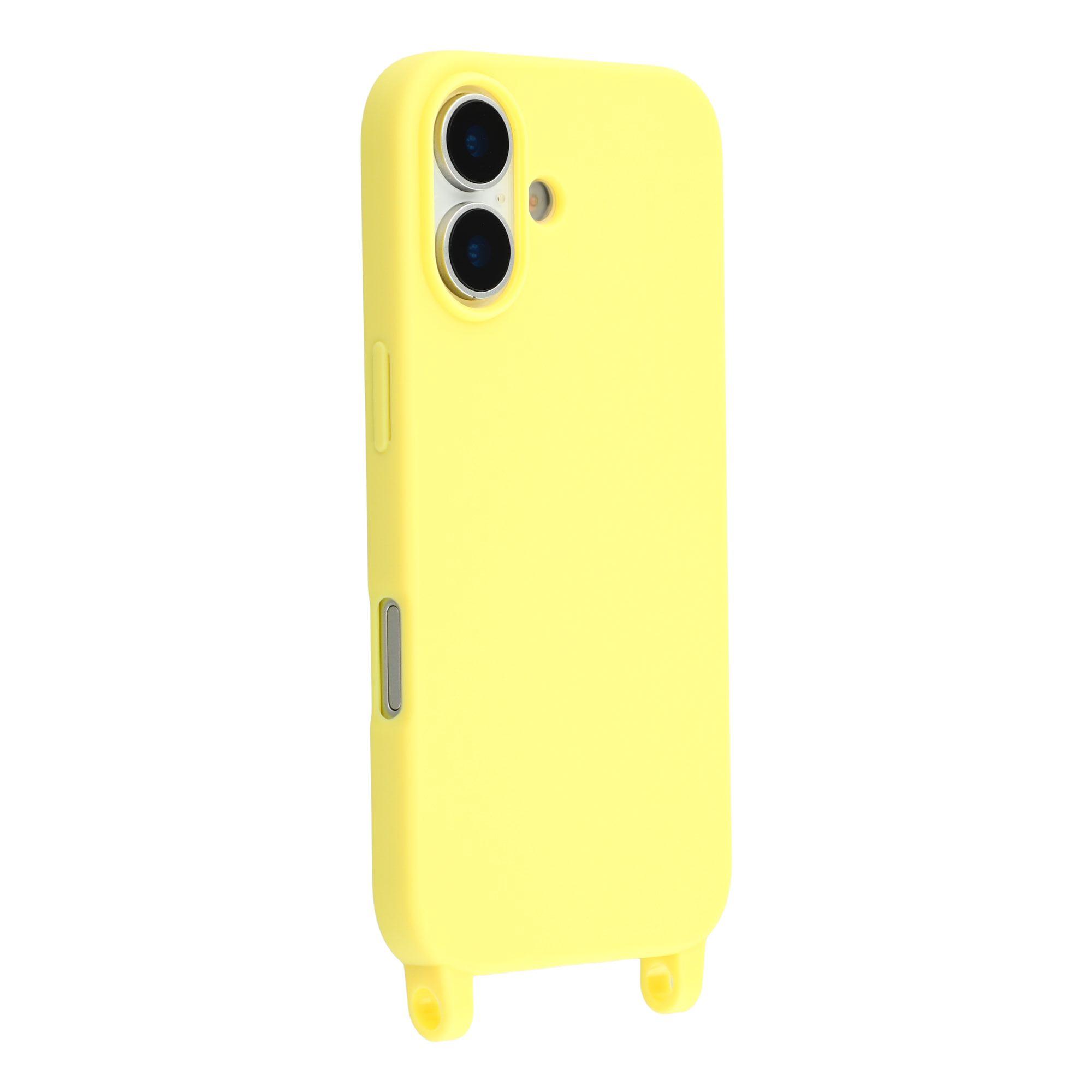 For iPhone 17 Case Soft TPU Protective Phone Cover with Lanyard Holes
For iPhone 17 Case Soft TPU Protective Phone Cover with Lanyard Holes