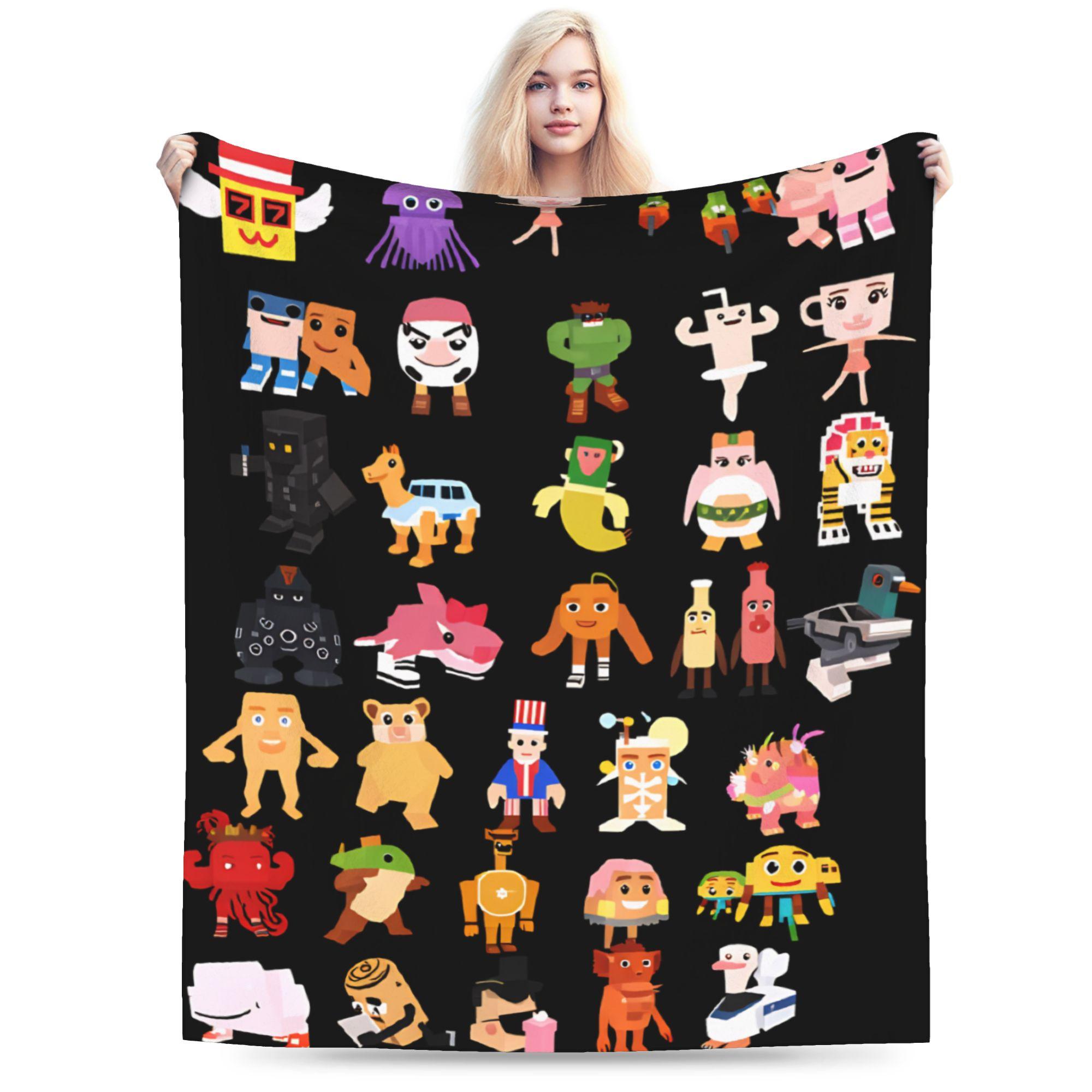67 Six Seven 6-7 Funny Italian Brainrot Kids Blankets Super Soft Print Plush For Children Flannel Bedspread Bed Cover 40x50in
67 Six Seven 6-7 Funny Italian Brainrot Kids Blankets Super Soft Print Plush For Children Flannel Bedspread Bed Cover 40x50in
