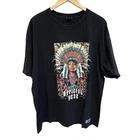 Hustle Gang Official Headz Native Woman Graphic Print T-Shirt Men s 2XL XL
Hustle Gang Official Headz Native Woman Graphic Print T-Shirt Men s 2XL XL