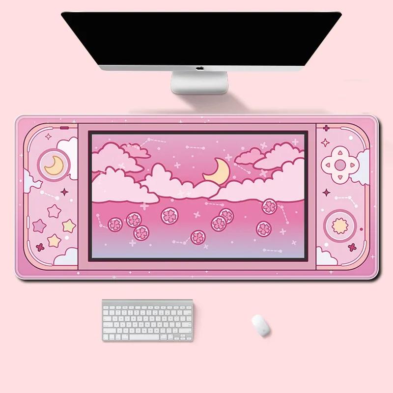 Moon and Stars Large Desk Mat Kawaii Aesthetic Mouse Pad Cute Sky Art Setup Gaming Accessories Mousepad Gamer Office Mats Xxl 300x600x2mm
Moon and Stars Large Desk Mat Kawaii Aesthetic Mouse Pad Cute Sky Art Setup Gaming Accessories Mousepad Gamer Office Mats Xxl 300x600x2mm