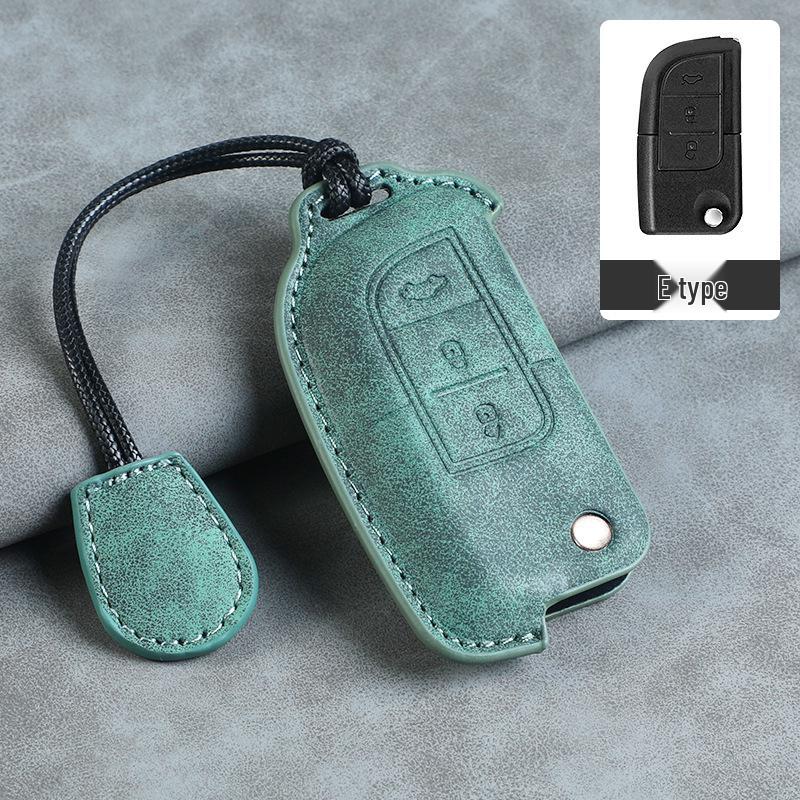 Compatible Changan CX30, Yuexiang V3/V5, Zhixiang, Ouliwei, Ounuo Car Key Case with Buckle
Compatible Changan CX30, Yuexiang V3/V5, Zhixiang, Ouliwei, Ounuo Car Key Case with Buckle