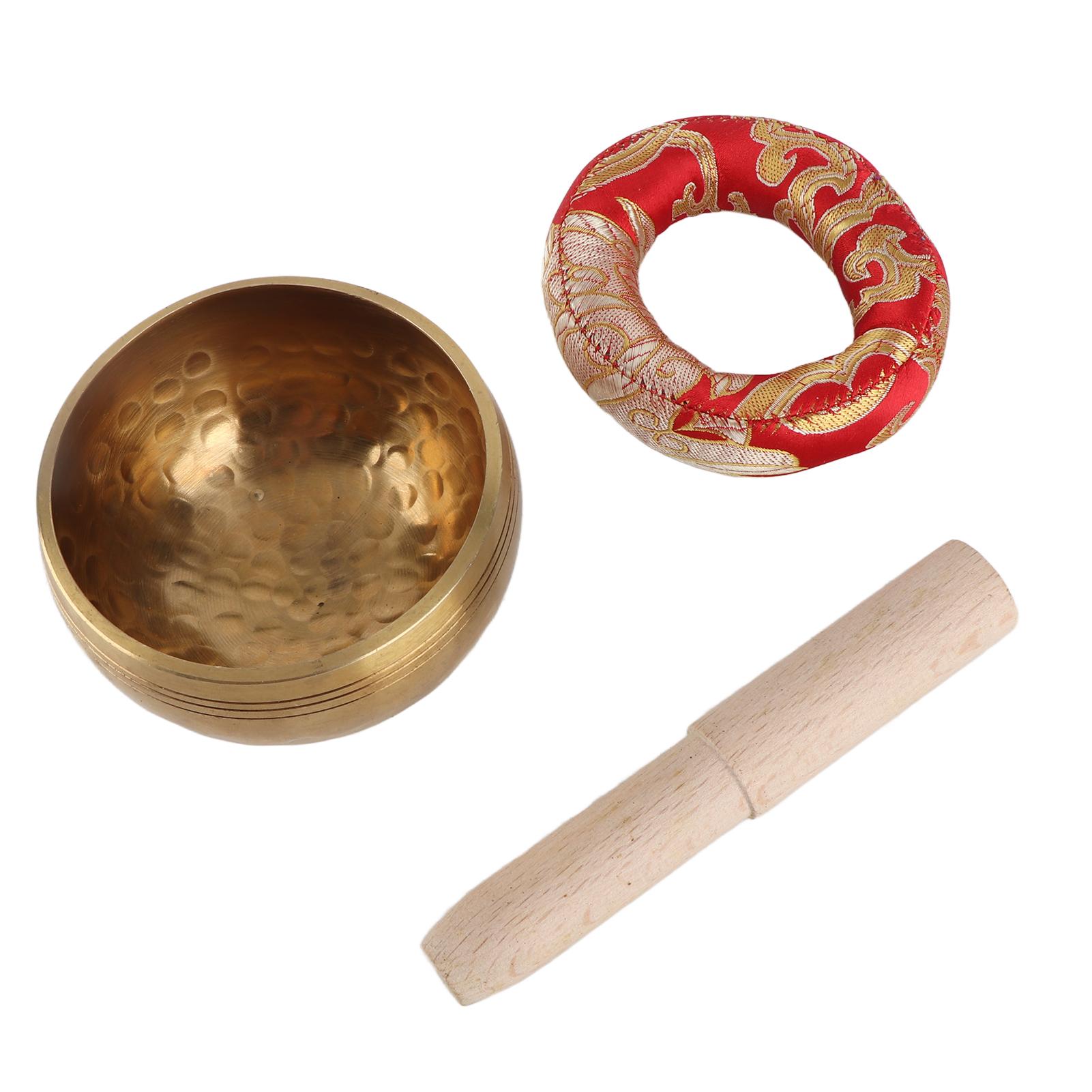 Buddha Sound Bowl Set Portable Metal Meditation Singing Bowl With Cushion And Wooden Striker For Yoga Spiritual Healing
Buddha Sound Bowl Set Portable Metal Meditation Singing Bowl With Cushion And Wooden Striker For Yoga Spiritual Healing
