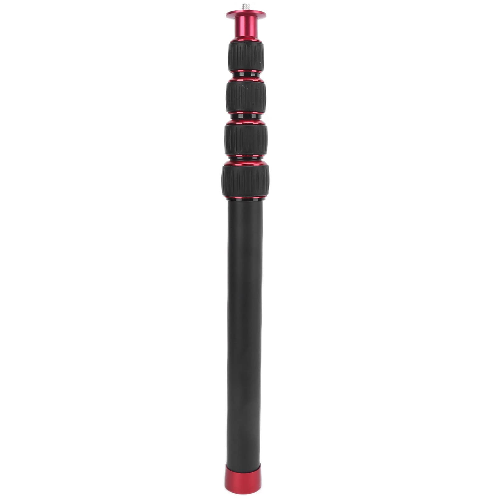 Vbestlife Camera Monopod Professional Alium Fibre Monopod Universal Screw Tripod Extension Rod Tripod for Monopod Length Extension 33.5-108cm
Vbestlife Camera Monopod Professional Alium Fibre Monopod Universal Screw Tripod Extension Rod Tripod for Monopod Length Extension 33.5-108cm