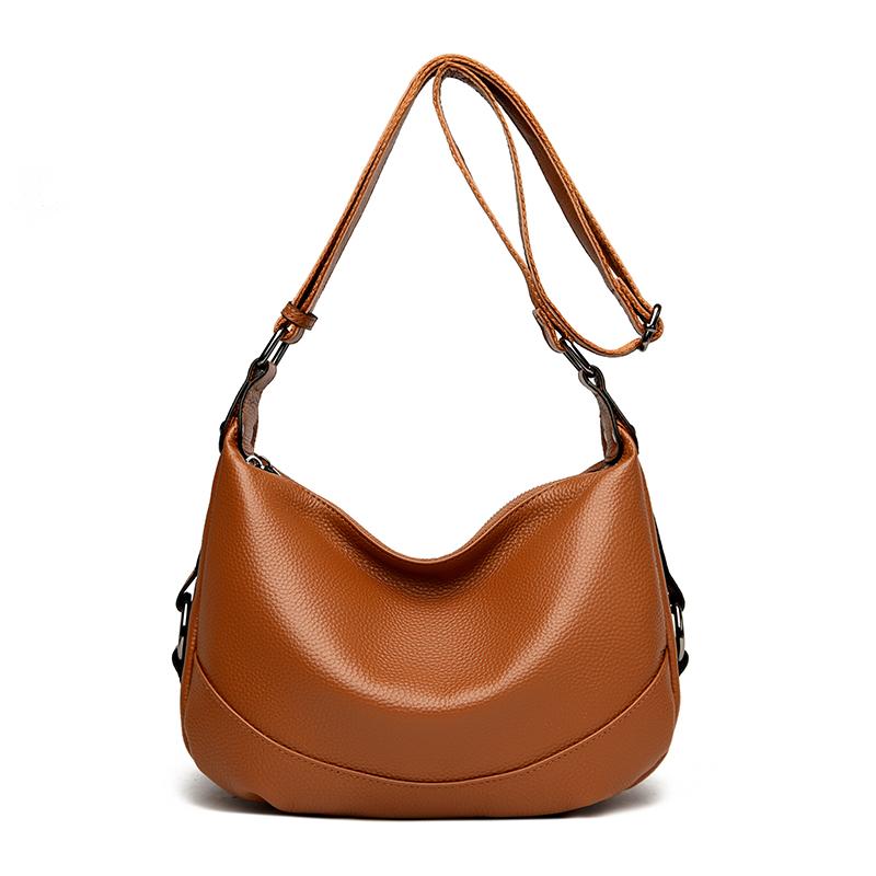 Сумки из натуральной кожи для женщин, сумка через плечо, большая вместительная сумка, повседневная мягкая, роскошная женская сумка
Сумки из натуральной кожи для женщин, сумка через плечо, большая вместительная сумка, повседневная мягкая, роскошная женская сумка