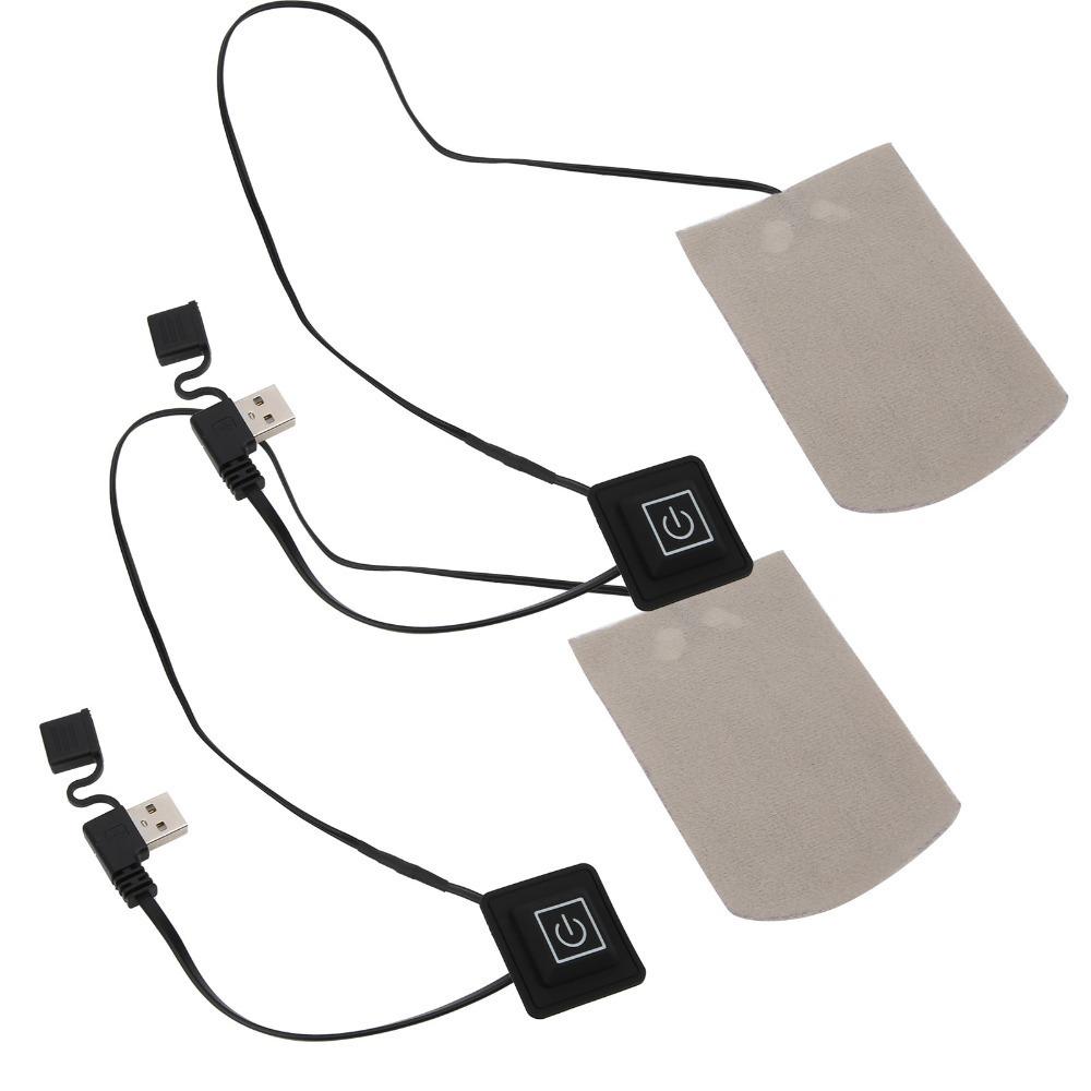 1 Pair 77-122℉ Range Electric Socks Heating Heating Pad Winter Outdoor Sports белый
1 Pair 77-122℉ Range Electric Socks Heating Heating Pad Winter Outdoor Sports белый