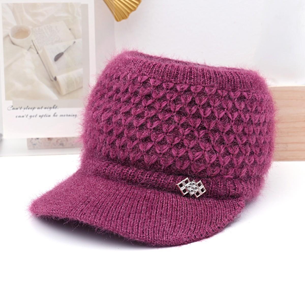 Шапка жіноча зимова з відкритим верхом спортивна шапка з зав язаним хвостиком зачіска без тиску на голову складена потовщена тепла в язана шапка качиний язик вовняна шапка elastic and velvet
Шапка жіноча зимова з відкритим верхом спортивна шапка з зав язаним хвостиком зачіска без тиску на голову складена потовщена тепла в язана шапка качиний язик вовняна шапка elastic and velvet