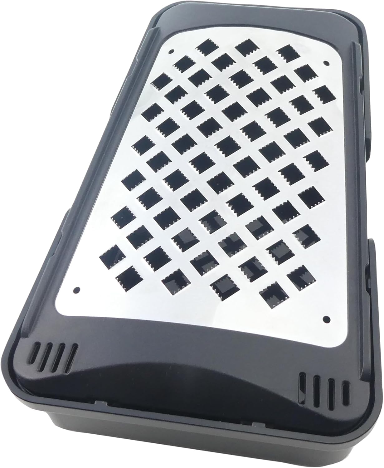 Professional Grater X Oni Condiment Cheese Water Wada Sanjo Made (X) Grater, Grater, Grater, Drainer, Shoten, чорний
Professional Grater X Oni Condiment Cheese Water Wada Sanjo Made (X) Grater, Grater, Grater, Drainer, Shoten, чорний