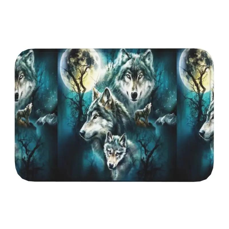 Fox Spirit Kitsune Front Door Mat Anti-Slip Indoor Absorbent Japanese Kabuki Doormat Floor Bath Entrance Rug Carpet 40x60cm
Fox Spirit Kitsune Front Door Mat Anti-Slip Indoor Absorbent Japanese Kabuki Doormat Floor Bath Entrance Rug Carpet 40x60cm