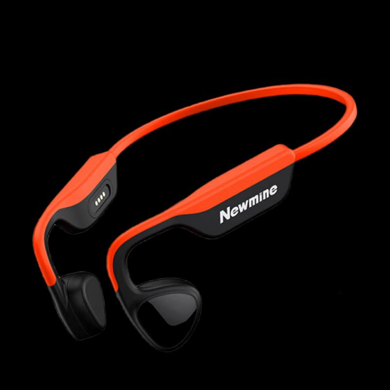 Newmine H81 Bone Conduction Sports Headphones
Newmine H81 Bone Conduction Sports Headphones