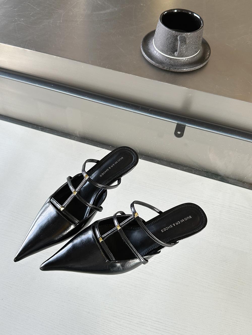 мода Модные женские тапочки с острым носком Летние уличные туфли-мюли Тонкие туфли на среднем каблуке Черные, белые, серебристые, золотые сандалии Офисные туфли-лодочки 5.5 чёрный
мода Модные женские тапочки с острым носком Летние уличные туфли-мюли Тонкие туфли на среднем каблуке Черные, белые, серебристые, золотые сандалии Офисные туфли-лодочки 5.5 чёрный