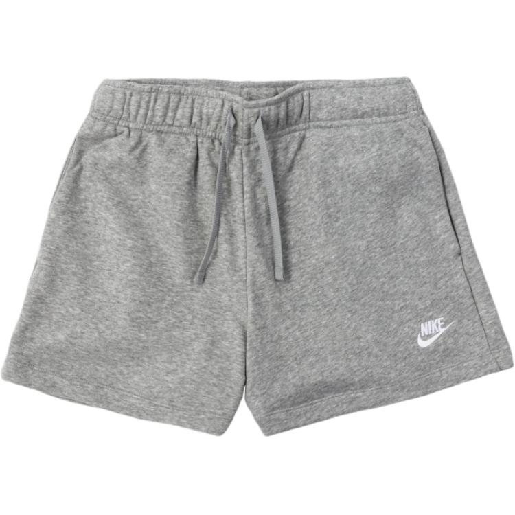 Nike Embroidered Logo Fleece-Lined Sports Shorts Women Bottoms Grey DQ5803-063 M
Nike Embroidered Logo Fleece-Lined Sports Shorts Women Bottoms Grey DQ5803-063 M
