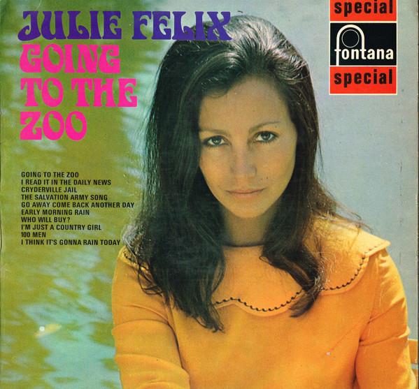 LP Пластинка ДЖУЛИ ФЕЛИКС - Иду в зоопарк SFL13117 Fontana 1969 Великобритания Фолк Б/У
LP Пластинка ДЖУЛИ ФЕЛИКС - Иду в зоопарк SFL13117 Fontana 1969 Великобритания Фолк Б/У