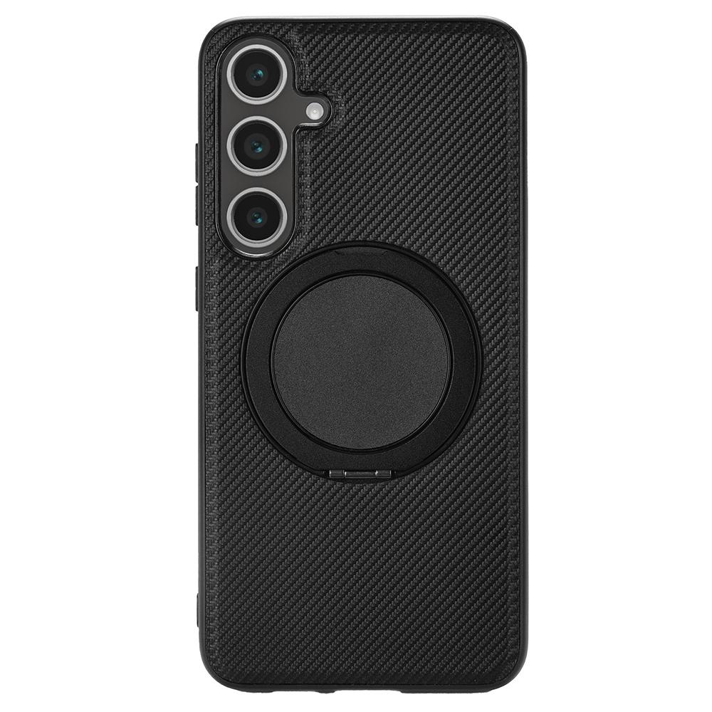 VILI TCY Series for Samsung Galaxy A56 5G Magnetic Phone Case Ring Kickstand PC TPU Back Cover Type A
VILI TCY Series for Samsung Galaxy A56 5G Magnetic Phone Case Ring Kickstand PC TPU Back Cover Type A