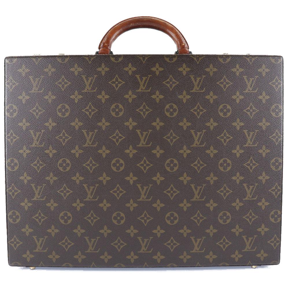 LOUIS VUITTON crusher Business bag M53124 Attache case Brown Monogram canvas unisex Used
LOUIS VUITTON crusher Business bag M53124 Attache case Brown Monogram canvas unisex Used