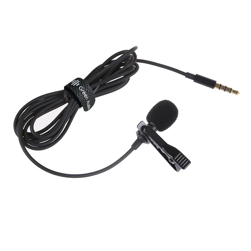 Lavalier Lapel Microphone Portable Headset Mic Lavalier Microphone System Speaker Lapel Microphone Output Versatile for Teaching чорний
Lavalier Lapel Microphone Portable Headset Mic Lavalier Microphone System Speaker Lapel Microphone Output Versatile for Teaching чорний