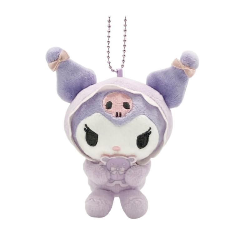 Nakajima Corporation My Melody Kuromi Коллекция Маскотов Kuromi Baby В10 x Ш10 x Г4см 208194-25
Nakajima Corporation My Melody Kuromi Коллекция Маскотов Kuromi Baby В10 x Ш10 x Г4см 208194-25
