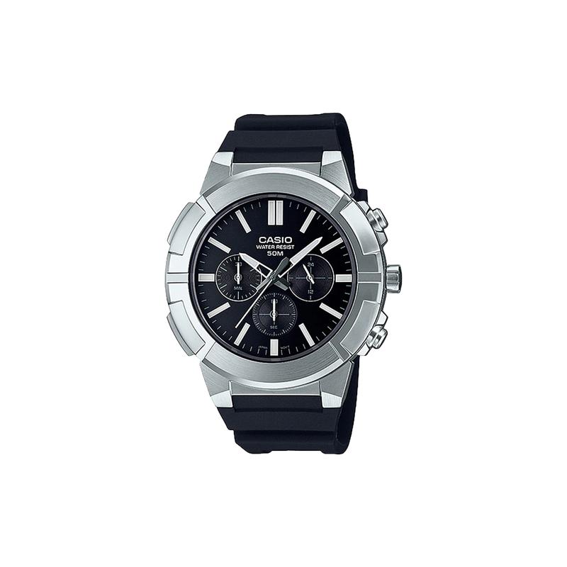 Casio STANDARD series retro sports trend 50 meters waterproof quartz movement resin strap Japanese and Korean watch men s watch black MTP-E500-1AV чёрный
Casio STANDARD series retro sports trend 50 meters waterproof quartz movement resin strap Japanese and Korean watch men s watch black MTP-E500-1AV чёрный