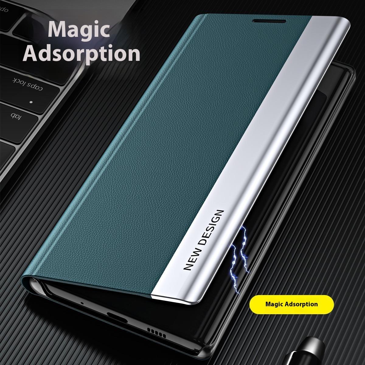 Case For Xiaomi Redmi 14C 4G/14R 5G/Poco C75 4G Anti-Drop Leather Phone Cover with Stand Green
Case For Xiaomi Redmi 14C 4G/14R 5G/Poco C75 4G Anti-Drop Leather Phone Cover with Stand Green