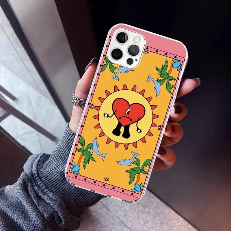 Yo Perreo Sola Bad Bunny Maluma Phone Case For iPhone 17 16 15 11 12 14 13 Pro Max Mini X XS XR 7 Plus 16E Air Shockproof Cover iPhone 7 Plus
Yo Perreo Sola Bad Bunny Maluma Phone Case For iPhone 17 16 15 11 12 14 13 Pro Max Mini X XS XR 7 Plus 16E Air Shockproof Cover iPhone 7 Plus