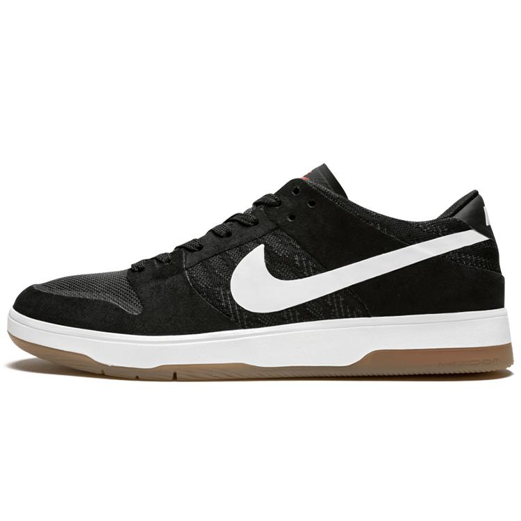 Nike Sb Zoom Dunk Low Black White Gum 864345-019 43
Nike Sb Zoom Dunk Low Black White Gum 864345-019 43
