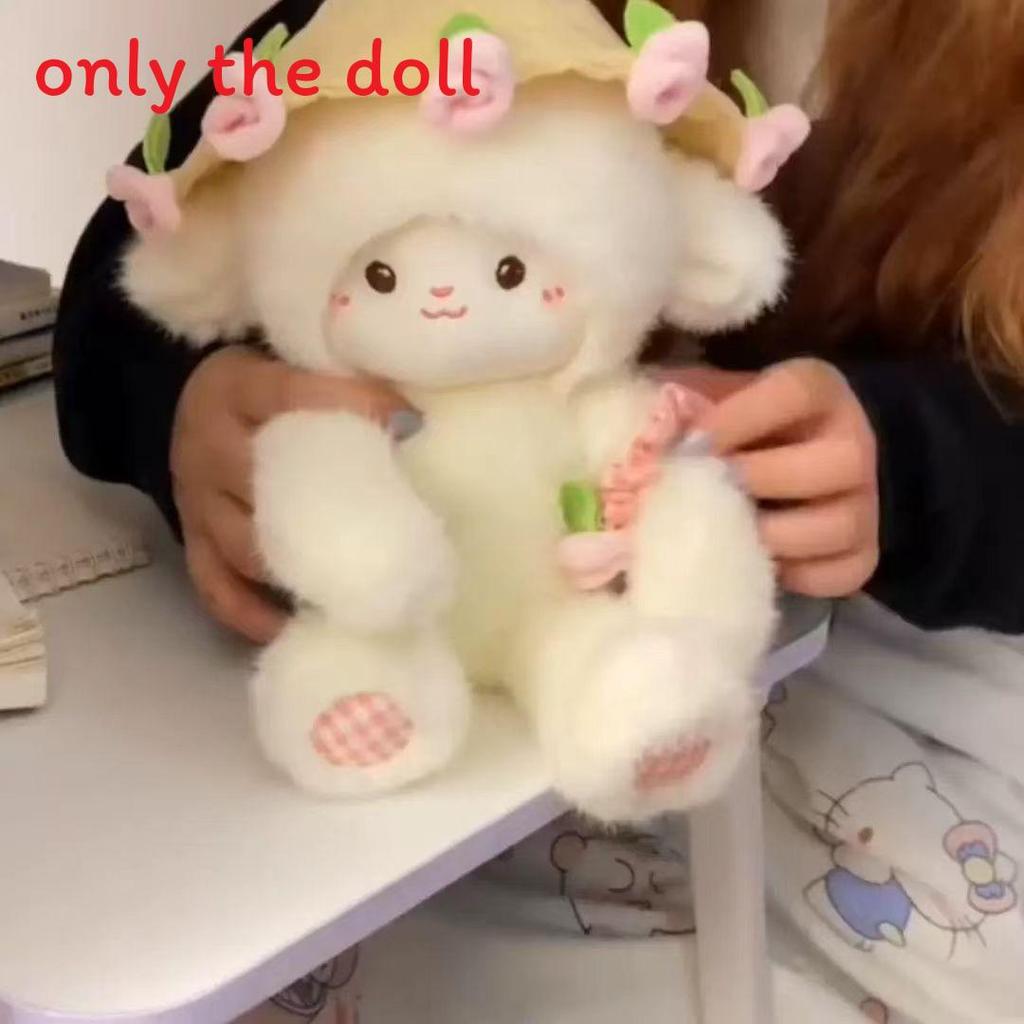 Plush Sheep Toy With Rose Bouquet For Valentines Day And Gift Giving 28cm
Plush Sheep Toy With Rose Bouquet For Valentines Day And Gift Giving 28cm