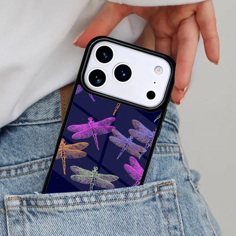 Colorful Dragonfly Phone Case for iPhone 16e 15 14 13 12 17 Pro Max Plus Air 17pro Cover Coque iPhone 13 mini
Colorful Dragonfly Phone Case for iPhone 16e 15 14 13 12 17 Pro Max Plus Air 17pro Cover Coque iPhone 13 mini
