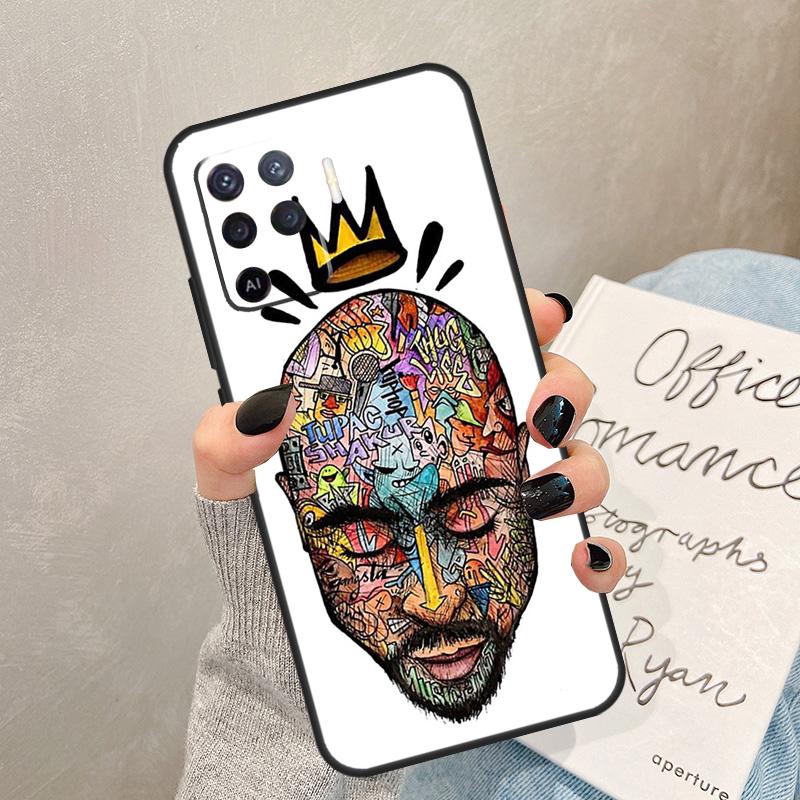 2Pac Tupac Rapper Singer Case For Oppo A57 A17 A77 A18 A38 A58 A78 A98 A74 A54 A94 A80 A60 A40 A96 A76 A16 A15 A5 Pro OPPO A58 4G
2Pac Tupac Rapper Singer Case For Oppo A57 A17 A77 A18 A38 A58 A78 A98 A74 A54 A94 A80 A60 A40 A96 A76 A16 A15 A5 Pro OPPO A58 4G