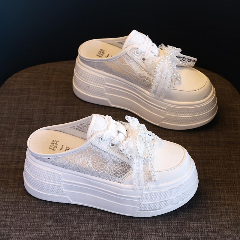 7908 толстая подошва внутренняя высота увеличение сетка ленивые однопедальные сумка голова тапочки женские летние универсальные повседневные белые туфли 39 бежевый
7908 толстая подошва внутренняя высота увеличение сетка ленивые однопедальные сумка голова тапочки женские летние универсальные повседневные белые туфли 39 бежевый