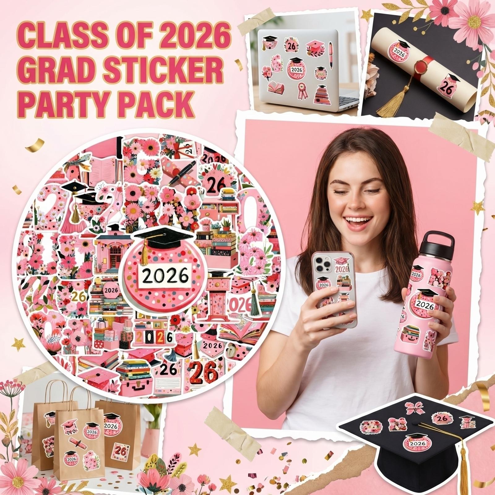 Graduation Party Decoration Stickers, Glossy Permanent Back Adhesive Bachelor s Hat Pattern Labels, Stickers, Item Packaging Stickers One Size
Graduation Party Decoration Stickers, Glossy Permanent Back Adhesive Bachelor s Hat Pattern Labels, Stickers, Item Packaging Stickers One Size