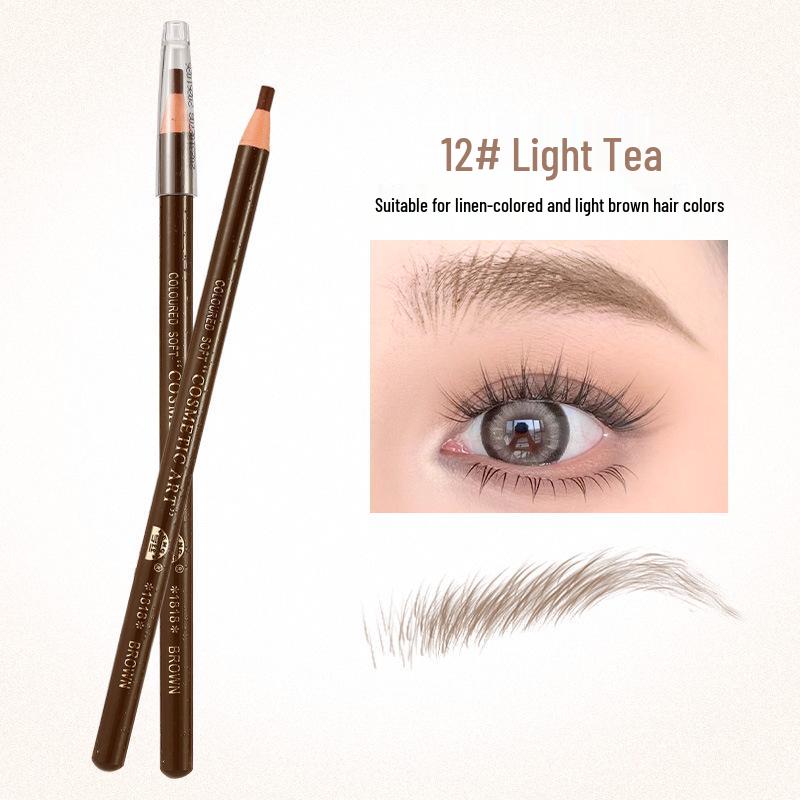 Hengsi 1818 Long-lasting Eyebrow Pencil for Women - Beginner-Friendly, Ideal for Portraits & Photo Studios
Hengsi 1818 Long-lasting Eyebrow Pencil for Women - Beginner-Friendly, Ideal for Portraits & Photo Studios