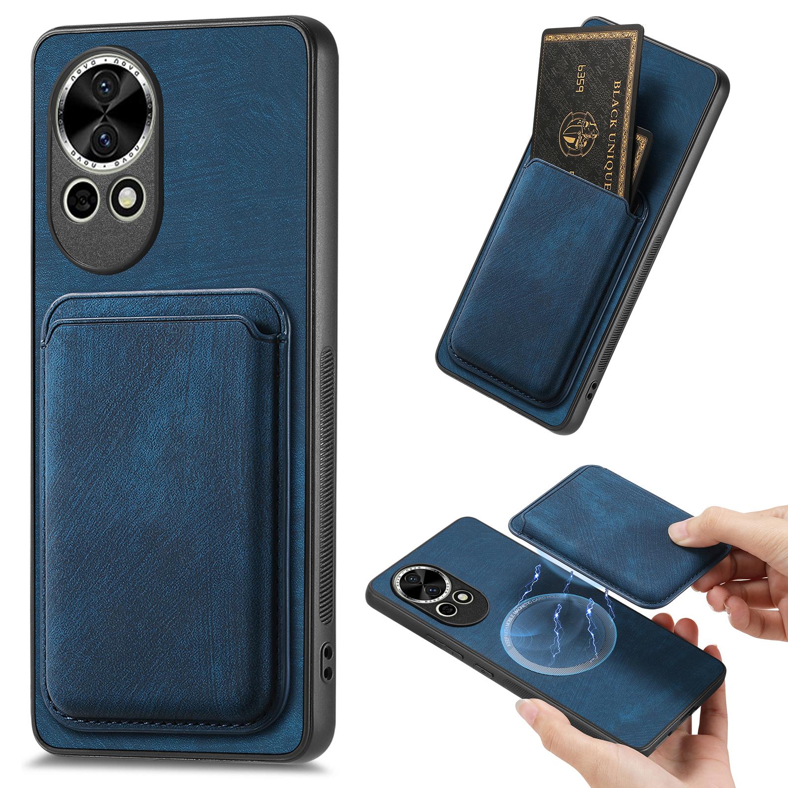 For Huawei nova 13 5G Magnetic Case Leather Back Cover with Detachable Card Holder E
For Huawei nova 13 5G Magnetic Case Leather Back Cover with Detachable Card Holder E